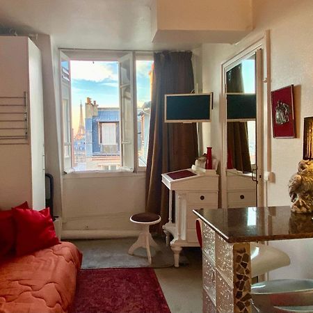 Studio Chic Paris Tour Eiffel Near Eiffel Tower 7Th Floor 외부 사진