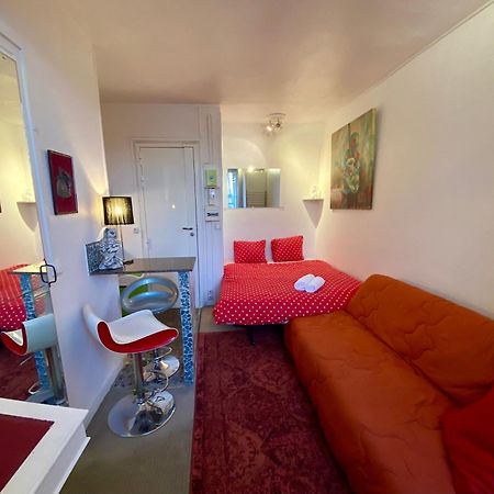 Studio Chic Paris Tour Eiffel Near Eiffel Tower 7Th Floor 외부 사진