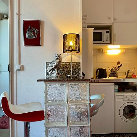 Studio Chic Paris Tour Eiffel Near Eiffel Tower 7Th Floor 외부 사진