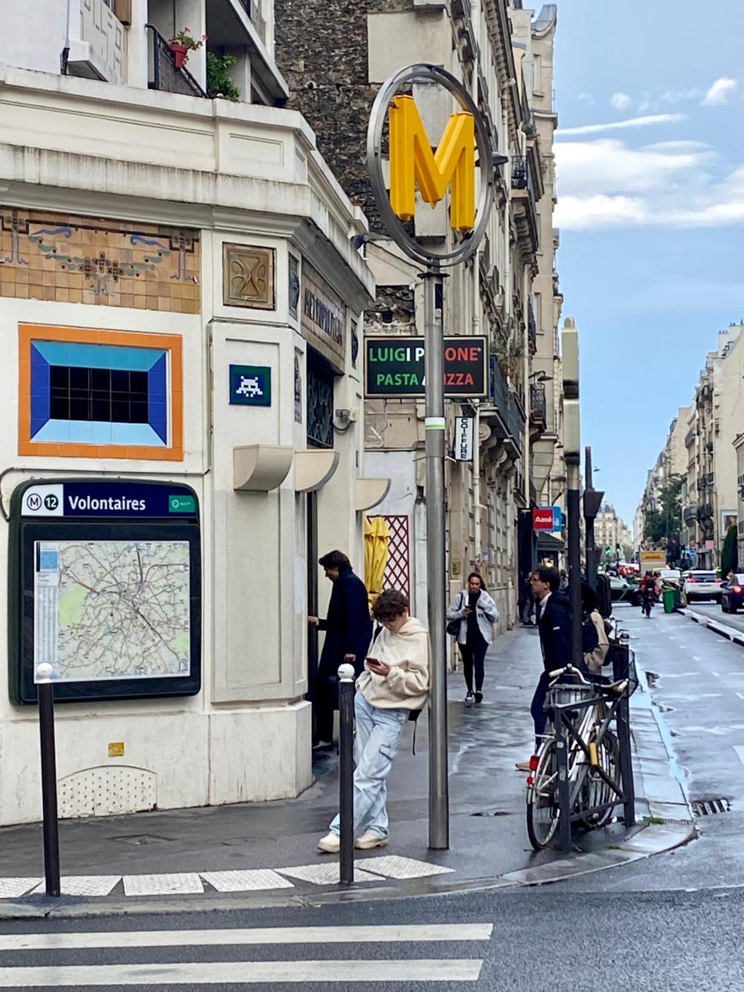 Studio Chic Paris Tour Eiffel Near Eiffel Tower 7Th Floor 외부 사진