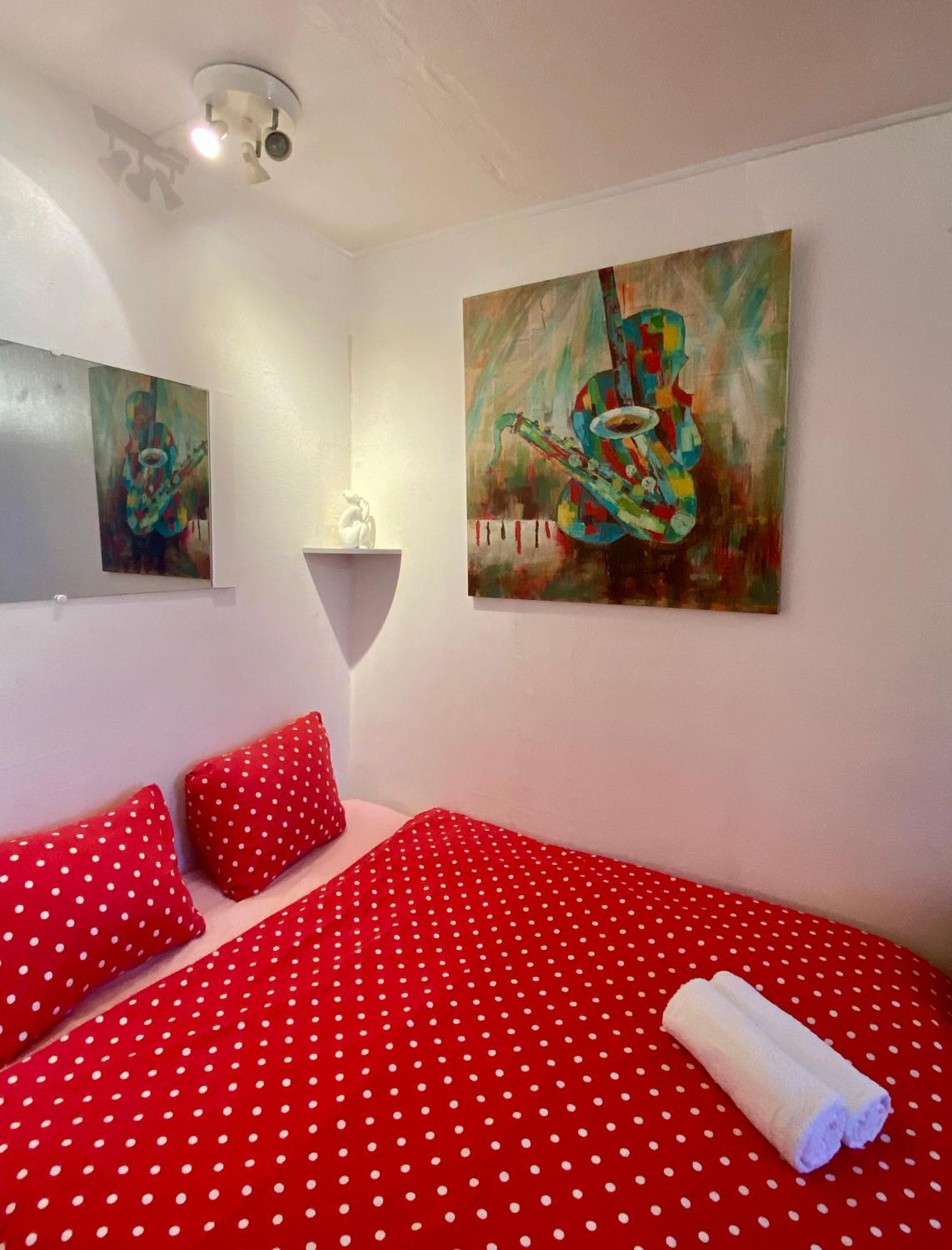 Studio Chic Paris Tour Eiffel Near Eiffel Tower 7Th Floor 외부 사진