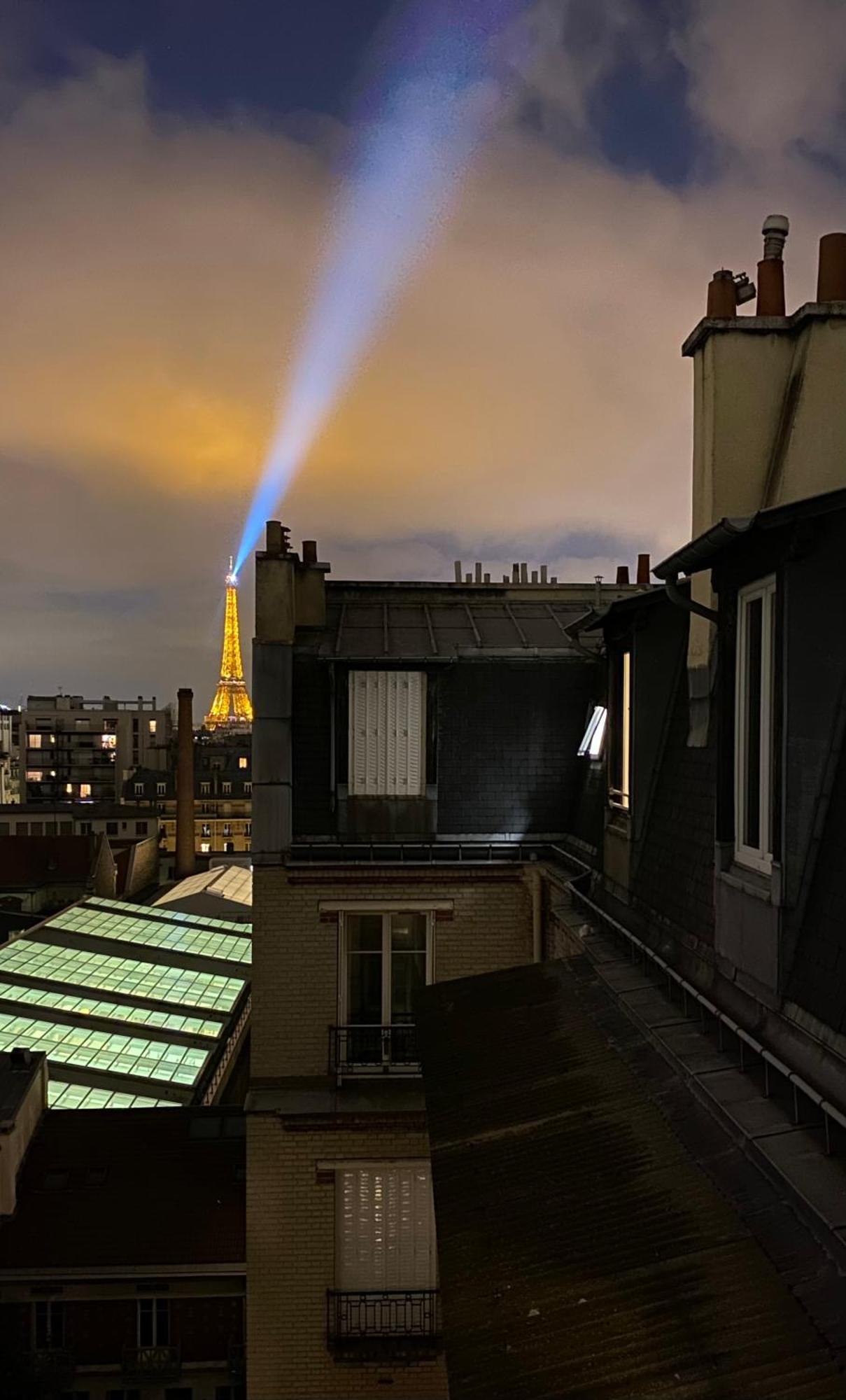 Studio Chic Paris Tour Eiffel Near Eiffel Tower 7Th Floor 외부 사진