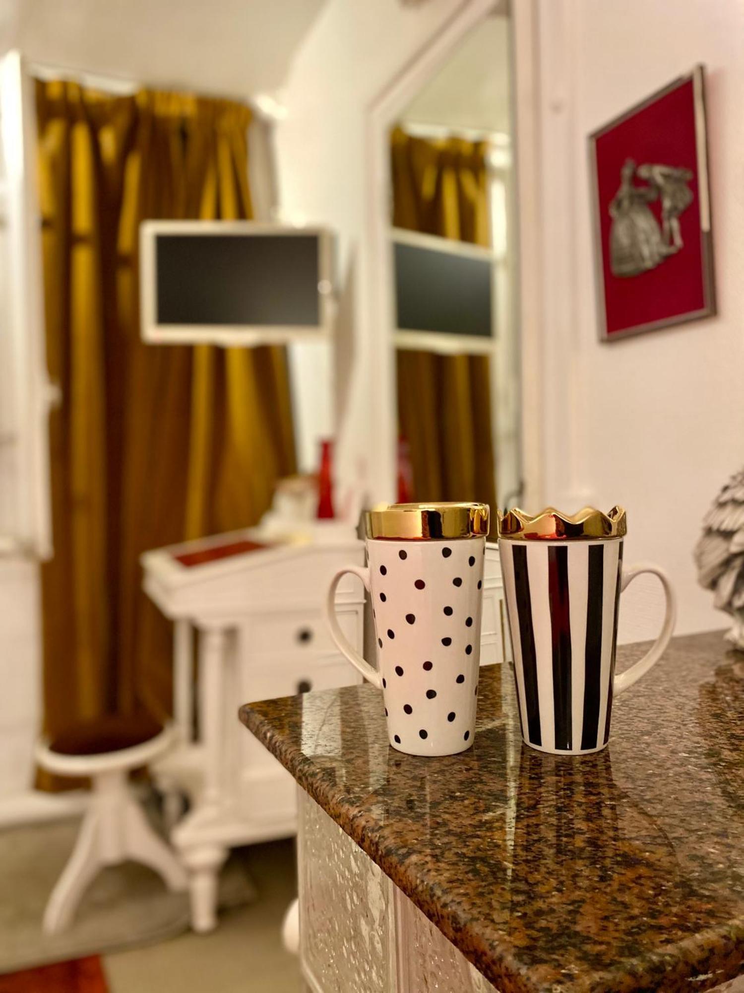 Studio Chic Paris Tour Eiffel Near Eiffel Tower 7Th Floor 외부 사진
